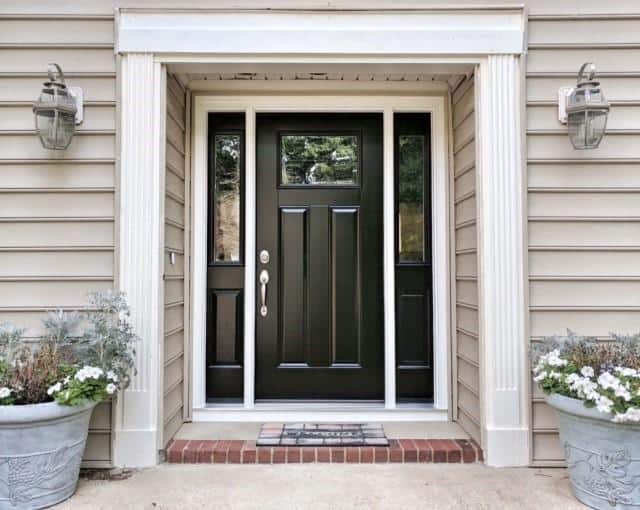 Legacy Steel Door - Conservation Construction of Houston