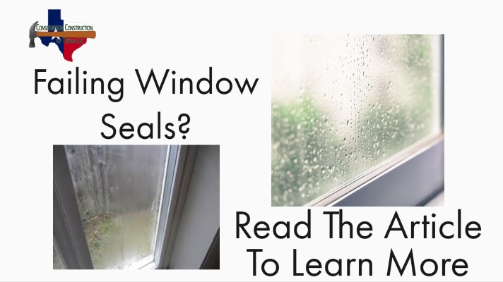 Why Do Double Pane Windows Fail?