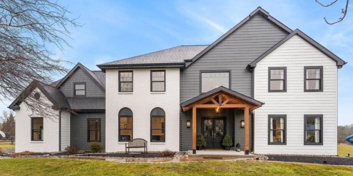 Siding Replacement - Conservation Construction of Houston