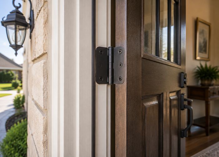 what is a door jamb houston